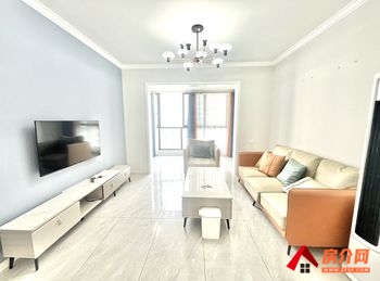 （乐达华府小区房屋出租）市中乐达华府，2室2厅房子出租(整租)，租金每月1000元