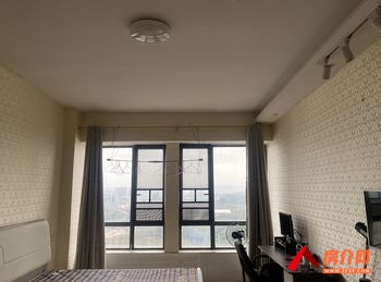 （九珑府小区房屋出租）红谷滩九珑府，1室1厅房子出租(整租)，租金每月900元