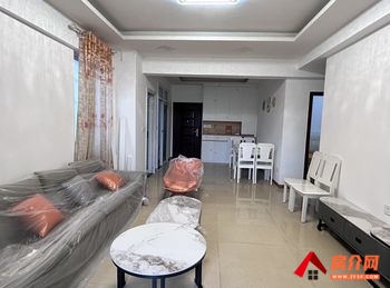 顺庆天府明珠，2室2厅房子出租(整租)，租金每月1200元