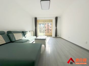 青岛李沧上流家园C区,2室2厅房子出租(整租)，租金每月2300元