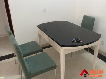 天涯三亚海航城(一期)，2室2厅房子出租(整租)，租金每月2400元