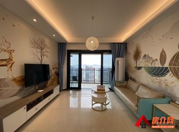 保利金町湾小区房屋出租，汕尾城区保利金町湾，4室2厅房子出租(整租)，欢迎联系