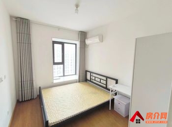 （康桥九溪郡(三期)小区房屋出租）新郑康桥九溪郡(三期)，2室2厅房子出租(整租)，租金每月1100元