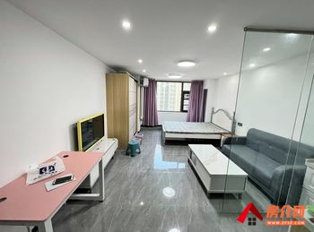（升龙天汇6号院小区房屋出租）中原升龙天汇6号院，1室0厅房子出租(整租)，租金每月1100元