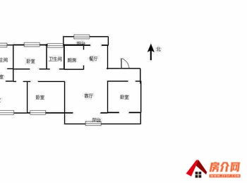 寿光清河熙华园，4室2厅二手房出售,报价：95万元