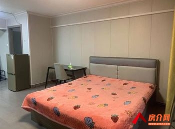 克拉铭座小区房屋出租，赤峰红山克拉铭座 1室1厅房子出租(整租)，欢迎联系