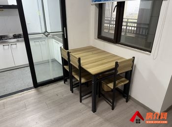 阜阳临泉当代城MOMΛ(临泉),3室2厅房子出租(整租)，租金每月1000元