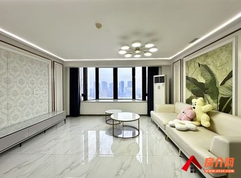 嘉福金融中心(商住楼)小区房屋出租，章贡嘉福金融中心(商住楼)，2室2厅房子出租(整租)，欢迎联系