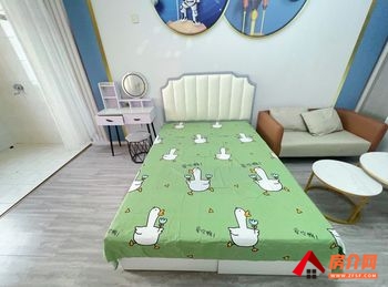 天桥帝唐大厦，3室1厅房子出租(合租)，租金每月550元