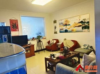桥西福源阳光公寓，2室2厅二手房出售,报价：46万元