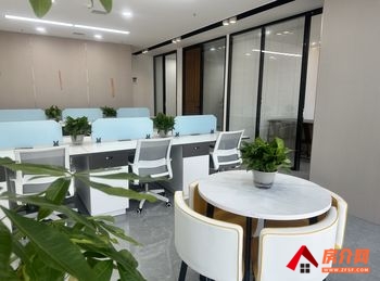 新城吾悦广场写字楼 >131m²写字楼出租，参考报价：5109元/月