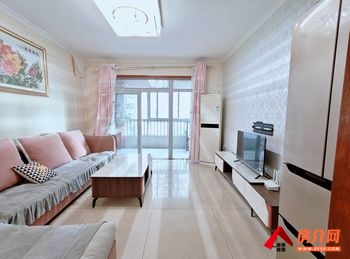 （三杰福湾小区小区房屋出租）南阳宛城三杰福湾小区 2室2厅房子出租(整租)，租金每月1000元