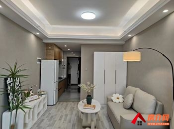 （万乐城小区房屋出租）曲靖麒麟万乐城 1室1厅房子出租(整租)，租金每月1199元