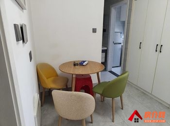 （广和印江南小区房屋出租）龙游广和印江南，1室1厅房子出租(整租)，租金每月1580元