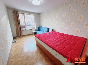 宽城华大天朗国际B区，2室1厅房子出租(整租)，租金每月900元