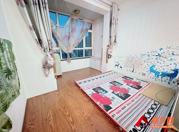 长春宽城华大天朗国际B区,1室1厅房子出租(整租)，租金每月750元