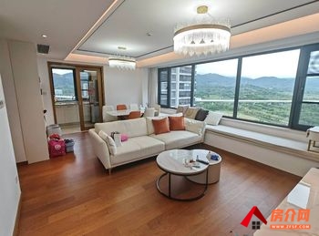 融创金成芸麓大观小区房屋出租，定海融创金成芸麓大观，4室2厅房子出租(整租)，欢迎联系