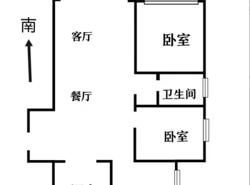 颍州海亮幸福里，3室2厅二手房出售,报价：50万元