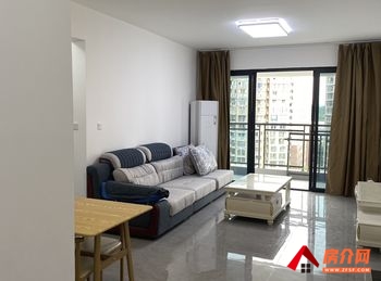 花雨湖畔小区房屋出租，旌阳花雨湖畔，2室2厅房子出租(整租)，欢迎联系