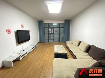 （建大家园小区房屋出租）旌阳建大家园，3室2厅房子出租(整租)，租金每月1300元