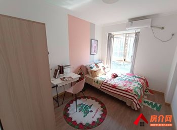 （骏景花园小区房屋出租）广州天河骏景花园,4室1厅房子出租(合租)，租金每月1075元