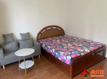 南沙南沙万达广场，1室1厅房子出租(整租)，租金每月1100元