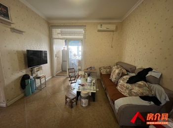 金德利郁金香苑小区房屋出售，焦作解放金德利郁金香苑 2室1厅，报价：41.8万元