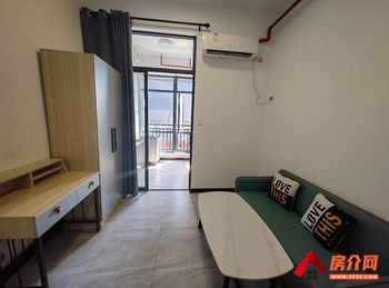 （又一科创产业园小区房屋出租）江海又一科创产业园，1室0厅房子出租(整租)，租金每月720元