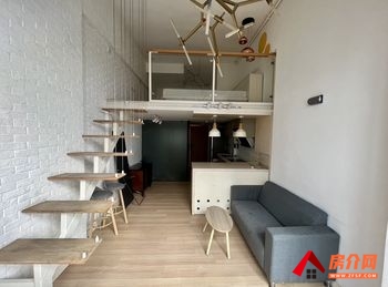 蓬江摩根国际(商住楼)，1室1厅房子出租(整租)，租金每月1300元