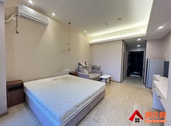 阅彩彩中心小区房屋出租，峨眉山阅彩彩中心，1室0厅房子出租(整租)，欢迎联系