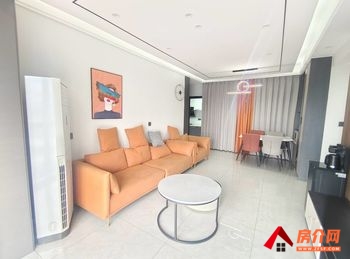 兆信中心小区房屋出租，东兴兆信中心，2室2厅房子出租(整租)，欢迎联系
