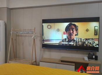 绍兴柯桥柯桥万达广场,1室1厅房子出租(整租)，租金每月1500元
