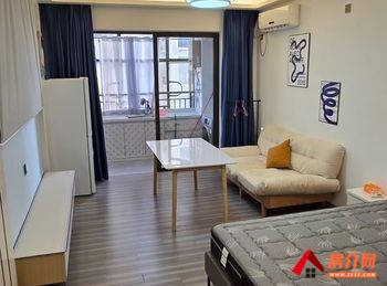 陆丰金钗华府，1室1厅房子出租(整租)，租金每月1416元