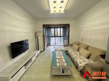 宜宾翠屏塞纳国际 2室2厅房子出租(整租)，租金每月1300元