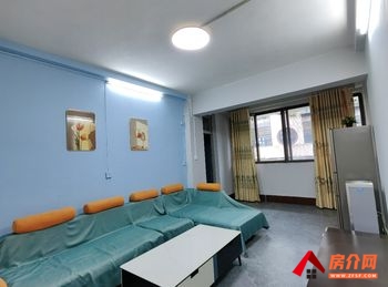 （青皮树九号院小区房屋出租）翠屏青皮树九号院，3室1厅房子出租(整租)，租金每月1500元