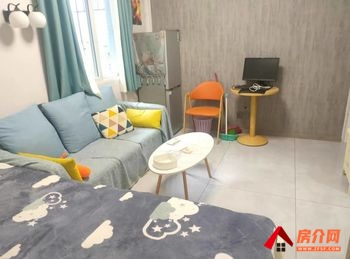 （童子街1号院小区房屋出租）宜宾翠屏童子街1号院,1室1厅房子出租(整租)，租金每月800元