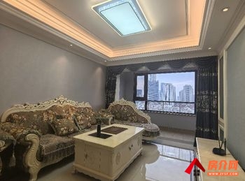 东港兴业太阳公馆，3室2厅二手房出售,报价：175万元