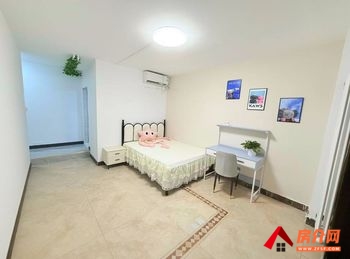 朝阳欧陆大厦，4室1厅房子出租(合租)，租金每月3800元