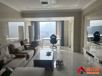 东阳瀚江府，3室2厅房子出租(整租)，租金每月3500元