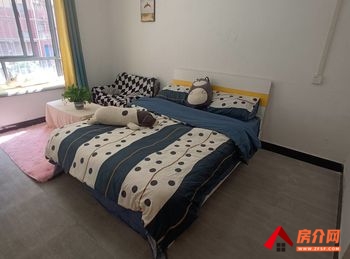 （极地盛世名都小区房屋出租）九江濂溪极地盛世名都 1室1厅房子出租(整租)，租金每月599元