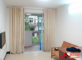 （大地景苑小区房屋出租）兴宾大地景苑，1室1厅房子出租(整租)，租金每月800元
