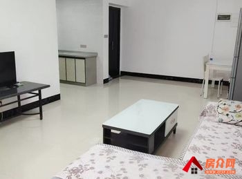 （水户皇门小区房屋出租）兴宾水户皇门，2室2厅房子出租(整租)，租金每月1200元