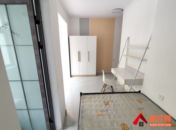 宛城仲景康城一品，3室2厅房子出租(合租)，租金每月350元