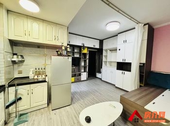 （新景花园小区房屋出租）卫东新景花园，1室1厅房子出租(整租)，租金每月1000元