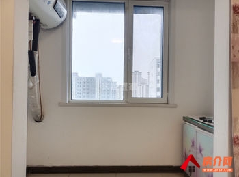（在水一方(A区)小区房屋出租）海港在水一方(A区)，1室1厅房子出租(整租)，租金每月1200元