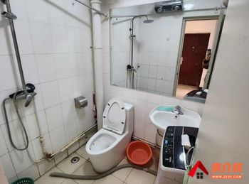 海港在水一方(A区)，2室1厅房子出租(整租)，租金每月1200元