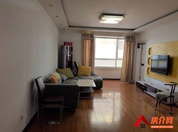 海港文博城，2室2厅房子出租(整租)，租金每月1416元