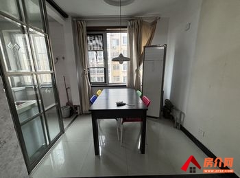 开发区金色家园(二区)，2室2厅房子出租(整租)，租金每月1200元