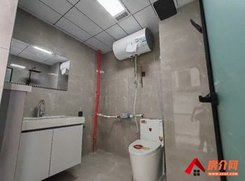 （铭都商业广场综合楼小区房屋出租）乌兰浩特铭都商业广场综合楼，1室1厅房子出租(整租)，租金每月1300元