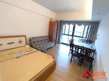 中山沙溪宝嘉上筑 1室0厅房子出租(整租)，租金每月1100元